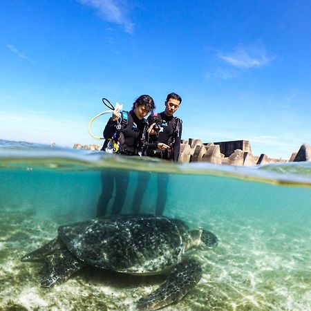 Stay Liuqiu Diving Hostel Сяолюцю Экстерьер фото